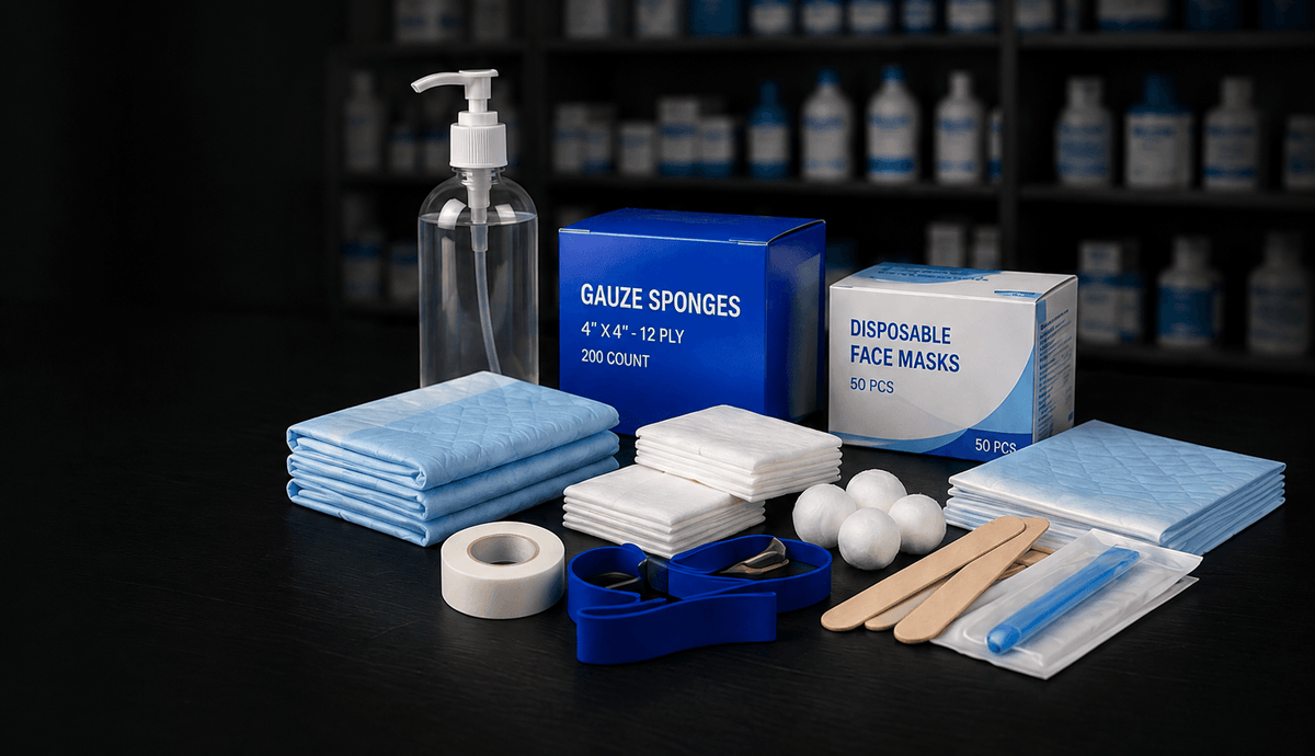 Clinical & Patient  Care Supplies