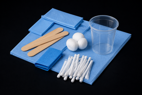 Disposable Exam Accessories