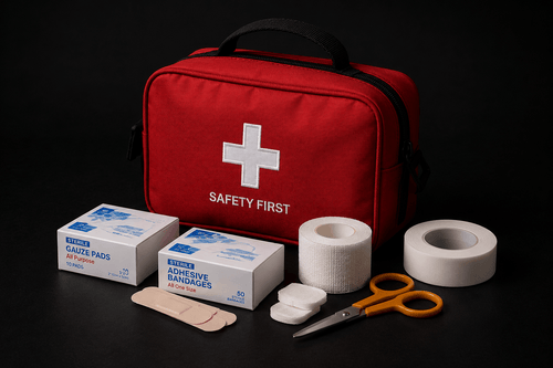 First Aid