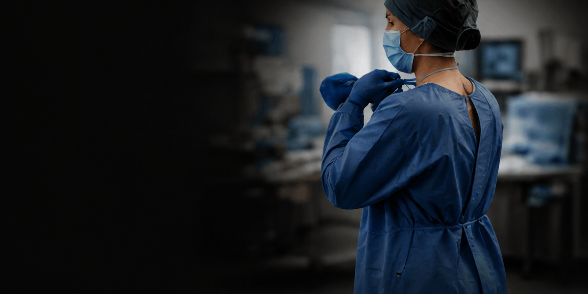 Gowns That Support Better Outcomes