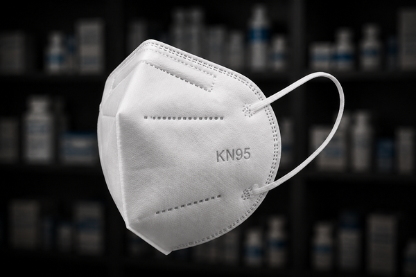 KN95 Respirator Masks
