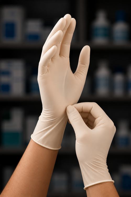 Latex Gloves