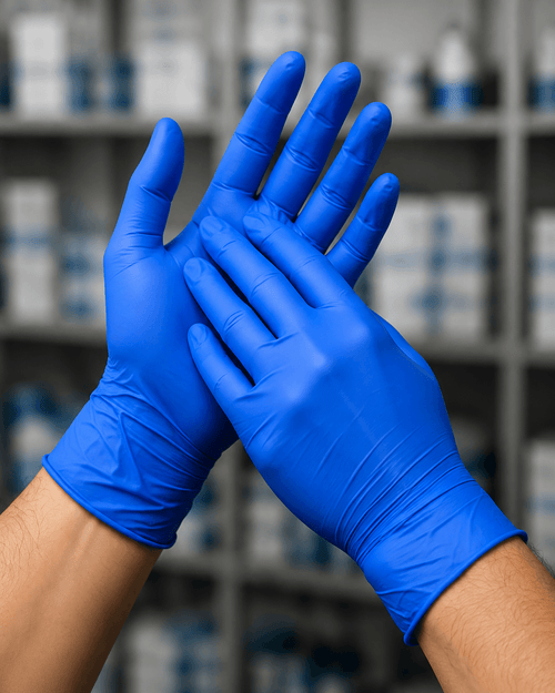 Nitrile Gloves