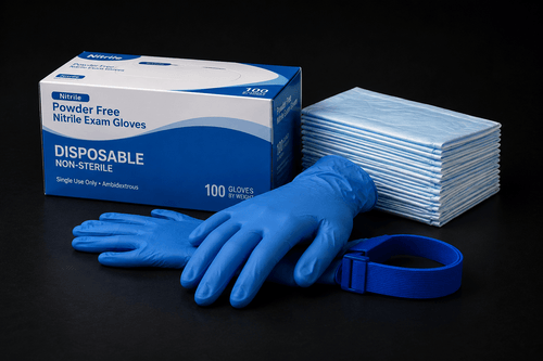 PPE & Infection Prevention