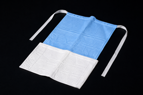Patient Bibs & Towels