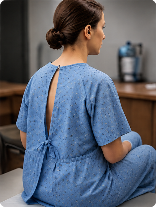 Patient Gowns
