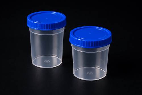 Single-Use Cups & Containers