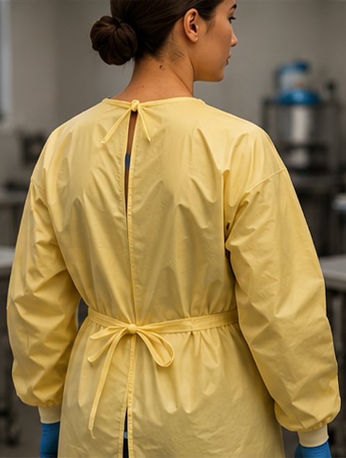 Standard Isolation Gowns