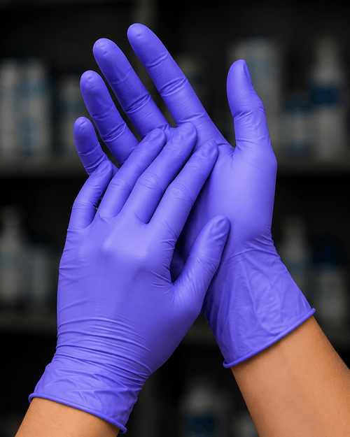 Sterile Surgical Gloves