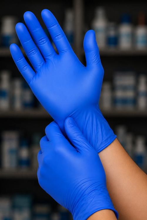 Vinyl Gloves