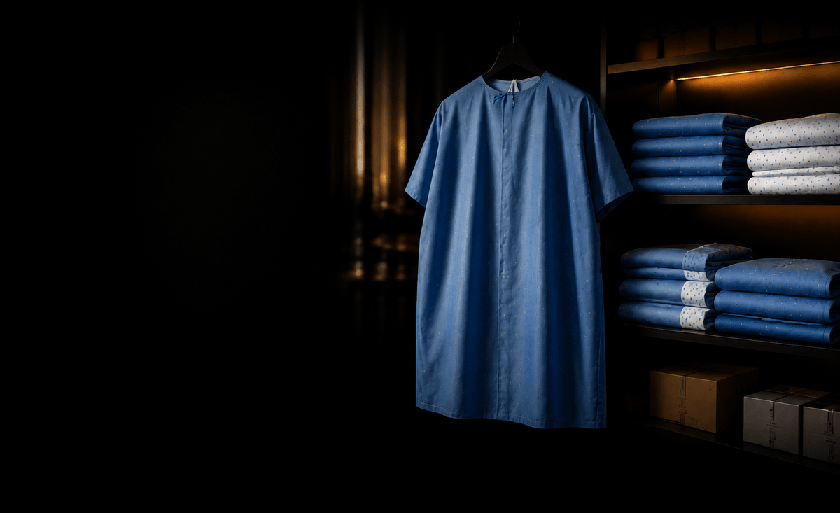 Patient & Procedure Gowns